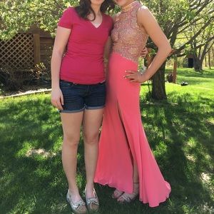 Sherri Hill Prom Dress!!